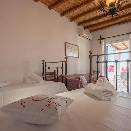 Holiday home Marousω's μaisonette *