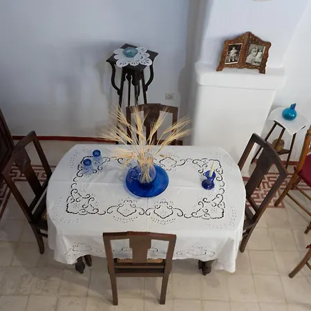 Nyaraló Marousω's μaisonette Dragulász