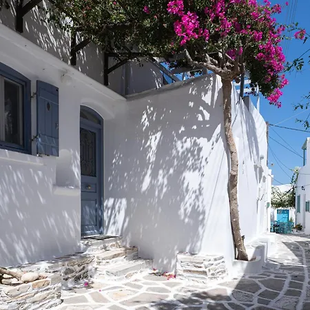 Holiday home Marousω's μaisonette Dhragoulas