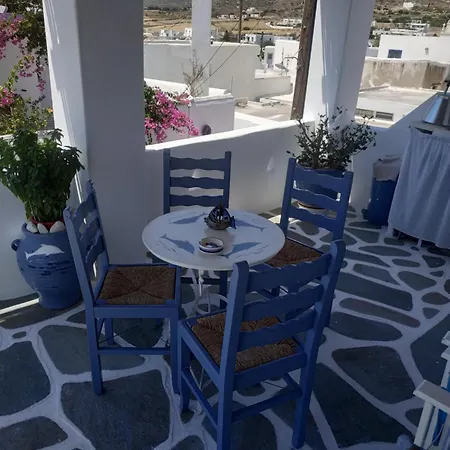 Holiday home Marousω's μaisonette Dhragoulas