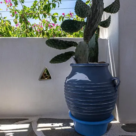 Nyaraló Marousω's μaisonette Dragulász