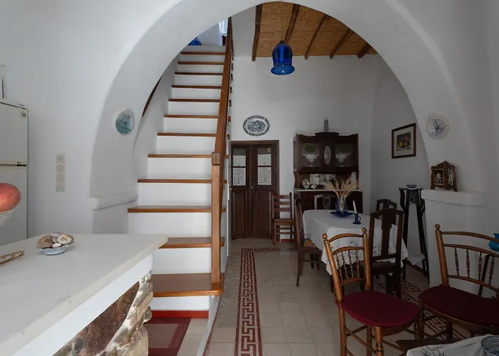 Marousω's μaisonette *