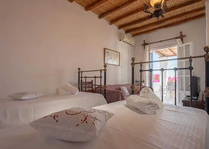 Casa de Férias Marousω's μaisonette *