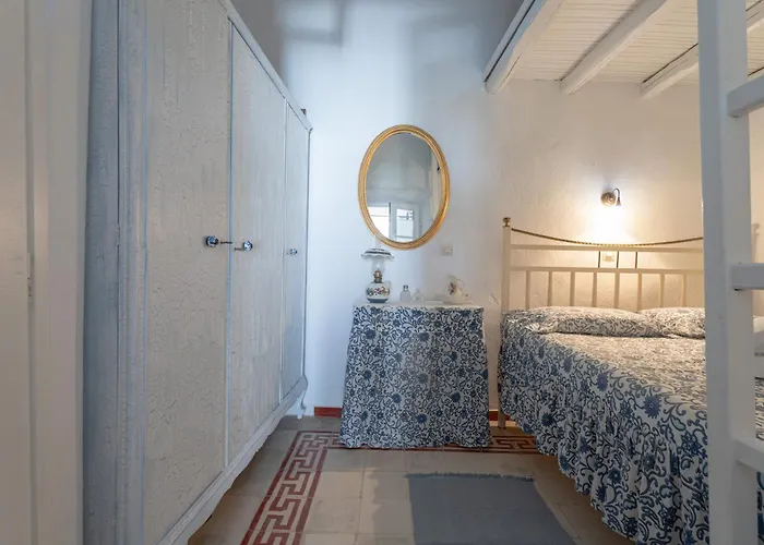 Marousω's μaisonette Casa de Férias Dhragoulas