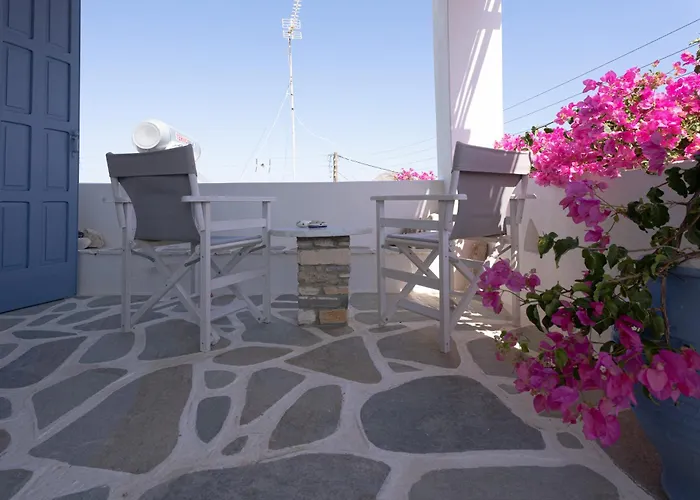 Marousω's μaisonette *