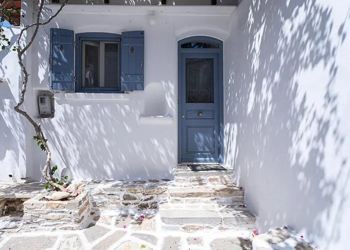 Marousω's μaisonette * Dhragoulas