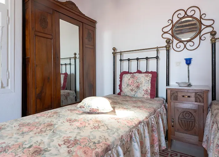 Casa de Férias Marousω's μaisonette