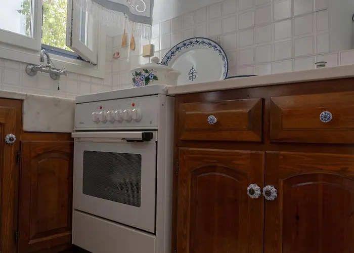 Casa de Férias Marousω's μaisonette *