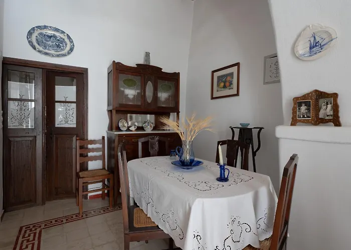 Marousω's μaisonette *