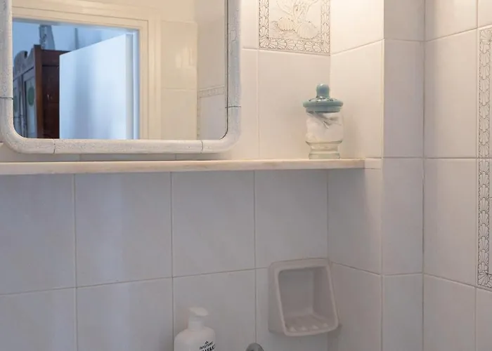 Marousω's μaisonette Casa de Férias *