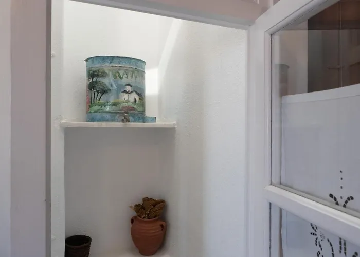 Marousω's μaisonette * Dhragoulas