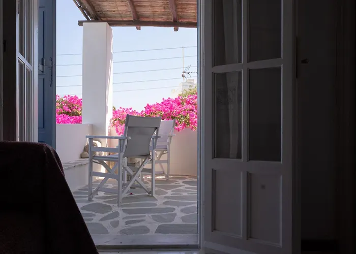 Casa de Férias Marousω's μaisonette