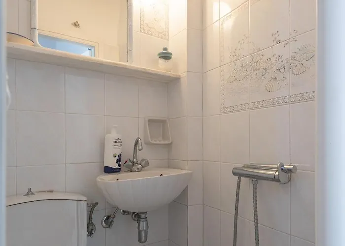 Casa de Férias Marousω's μaisonette