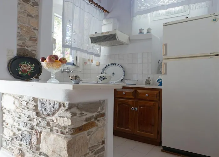 Marousω's μaisonette Casa de Férias *