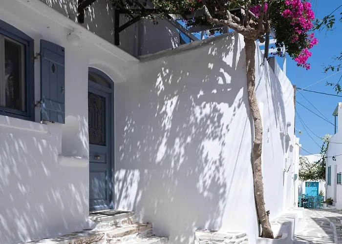 Casa de Férias Marousω's μaisonette Dhragoulas