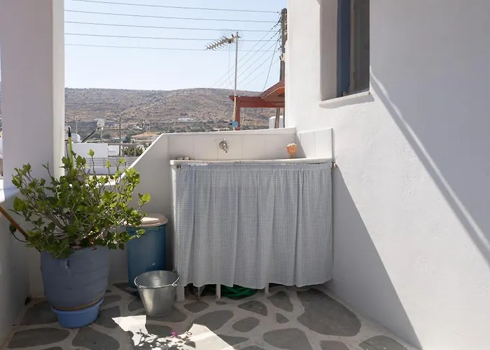 Marousω's μaisonette Casa de Férias