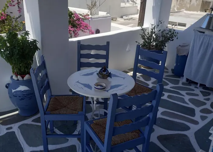 Casa de Férias Marousω's μaisonette Dhragoulas